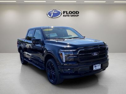 New 2025 Ford F150 Lariat w/ Equipment Group 502A High