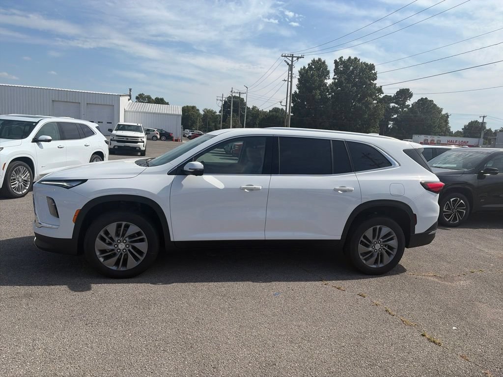 New 2027 Buick Enclave Preferred AWD/4WD image 3