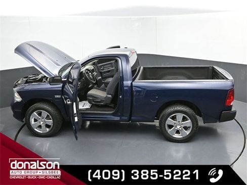 Used 2012 RAM 1500 Express image 23