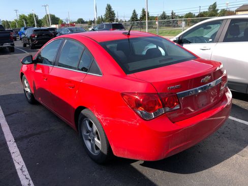 Used 2014 Chevrolet Cruze LT FWD image 5