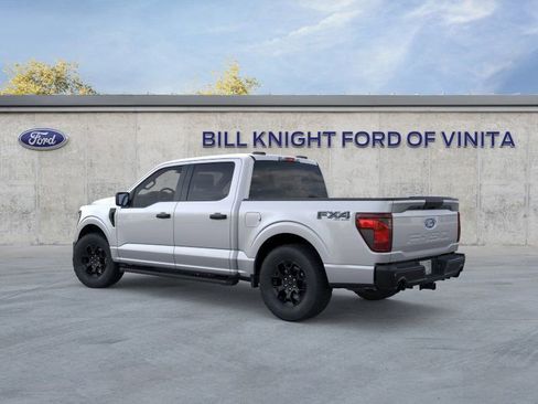 New 2025 Ford F150 STX w/ Equipment Group 201A FX4 AWD/4WD image 6