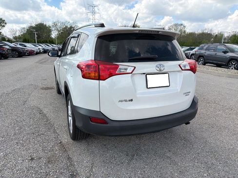 Used 2014 Toyota RAV4 Limited AWD/4WD image 14