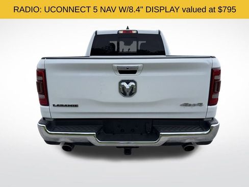Used 2022 RAM 1500 Laramie image 8