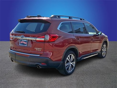 Certified 2022 Subaru Ascent Limited w/ Technology Package image 4