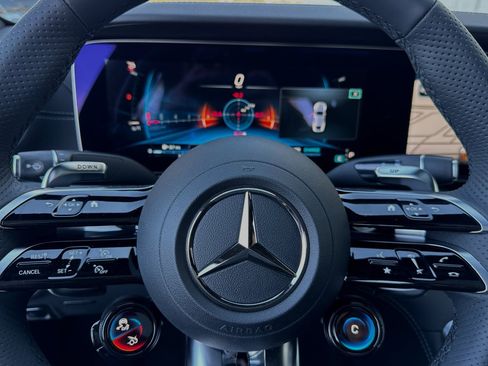 Used 2024 Mercedes-Benz AMG GT 43 image 29