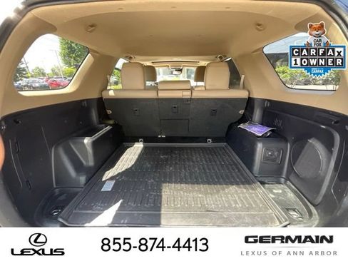 Used 2023 Toyota 4Runner Limited AWD/4WD image 23