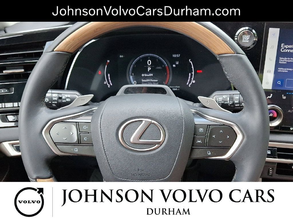 Used 2023 Lexus RX 350 FWD w/ Accessory Package (Z1) image 16