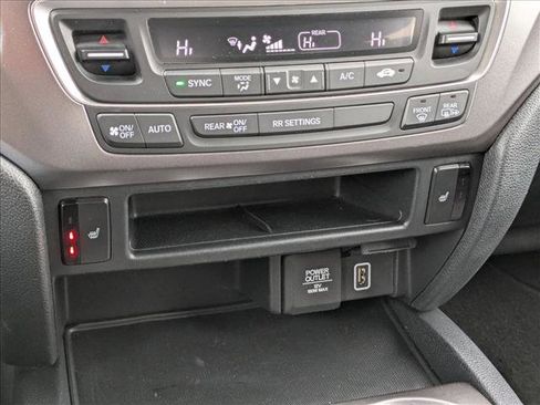 Certified 2021 Honda Passport EX-L image 17