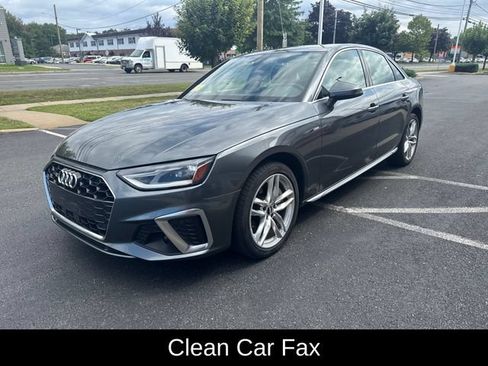 Used 2020 Audi A4 2.0T Premium w/ Convenience Package AWD/4WD image 8