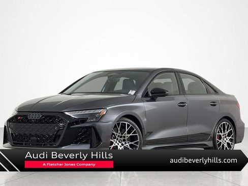 New 2026 Audi RS 3 AWD/4WD image 1