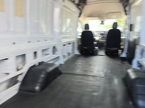 Certified 2024 Ford Transit 350 148 High Roof Extended DRW RWD image 11