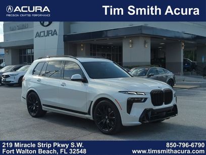 Used 2024 BMW X7 xDrive40i w/ M Sport Package