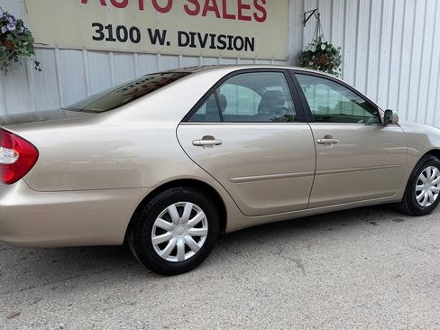 Used 2003 Toyota Camry LE FWD image 3