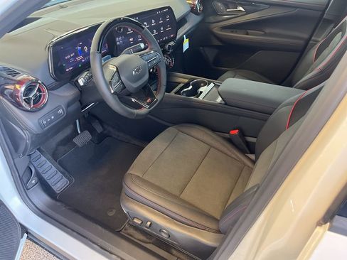 New 2025 Chevrolet Blazer EV RS w/ Super Cruise Package image 10