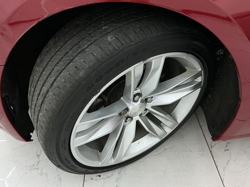 Used 2017 Chevrolet Camaro LT RWD image 40