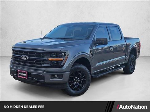 New 2026 Ford F150 XLT w/ FX4 Off-Road Package AWD/4WD image 1