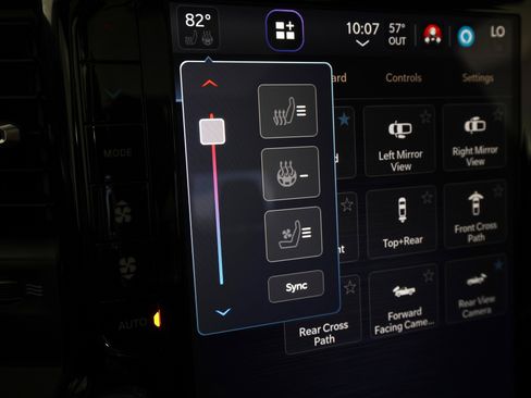 Used 2024 RAM 1500 TRX w/ TRX Level 2 Equipment Group image 25