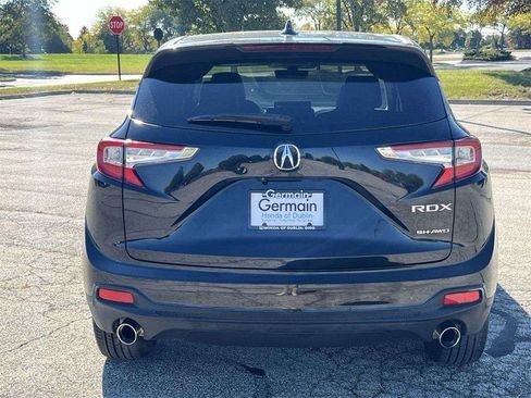 Used 2019 Acura RDX AWD image 5