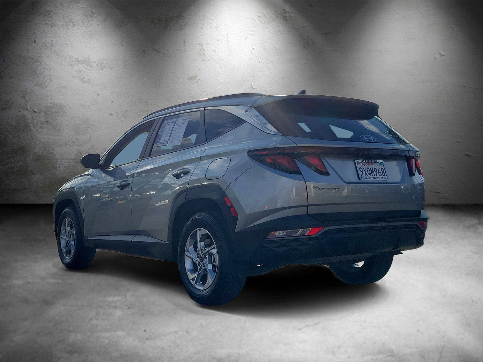 Certified 2024 Hyundai Tucson SEL AWD/4WD image 4