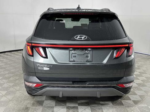 Used 2022 Hyundai Tucson Limited FWD image 7