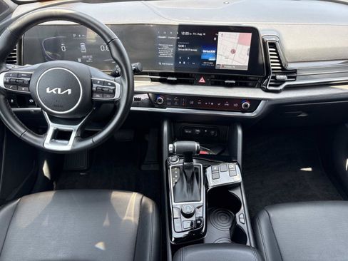 Used 2023 Kia Sportage X-Line w/ X-Line Premium Package AWD/4WD image 16