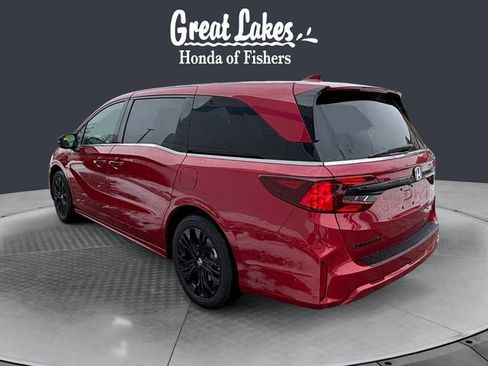 New 2026 Honda Odyssey Sport-L image 3