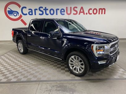 Used 2021 Ford F150 Limited