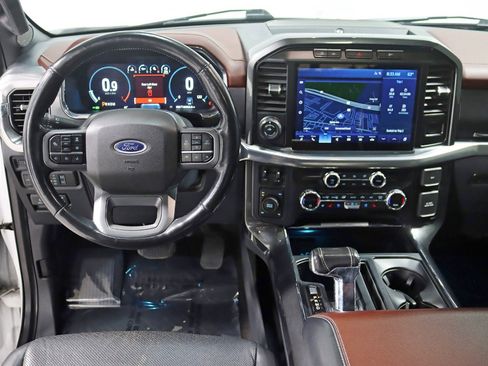 Used 2021 Ford F150 Lariat w/ Equipment Group 502A High image 15