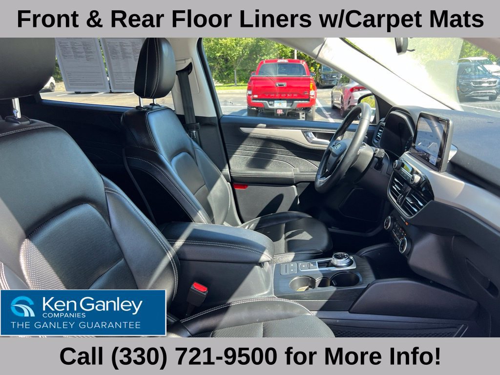 Used 2022 Ford Escape SEL AWD/4WD image 58