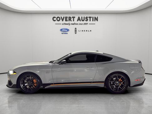 Certified 2022 Ford Mustang Mach 1 w/ Equipment Group 700A image 2