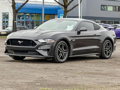 Used 2023 Ford Mustang GT Premium w/ Security Package image 8
