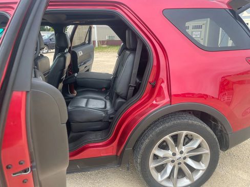 Used 2012 Ford Explorer Limited image 10