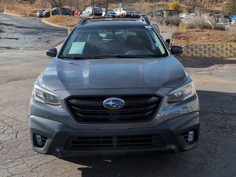 Used 2020 Subaru Outback Onyx Edition XT w/ Popular Package #2 image 2