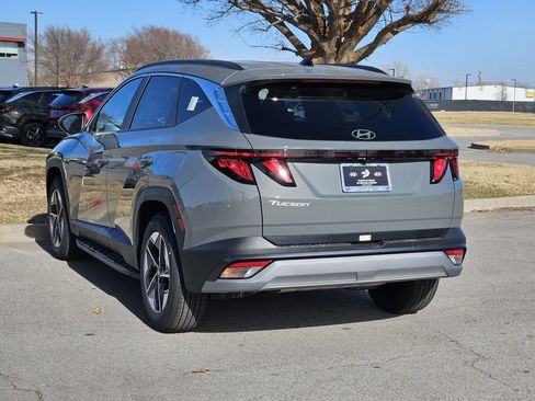 New 2026 Hyundai Tucson SEL FWD image 5