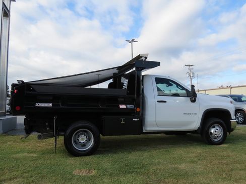 New 2024 Chevrolet Silverado 3500 W/T w/ WT Convenience Package image 5