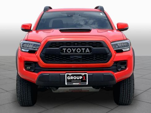 Used 2023 Toyota Tacoma TRD Pro AWD/4WD image 4