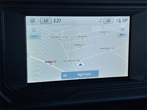 Used 2022 Ford Bronco Outer Banks image 15