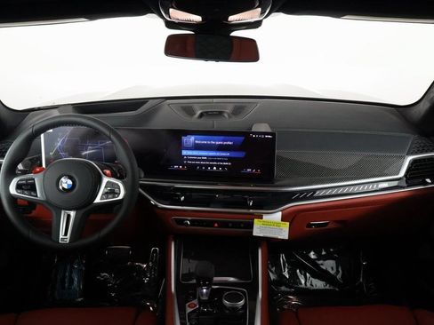 New 2026 BMW X5 M Competition w/ Executive Package AWD/4WD image 4
