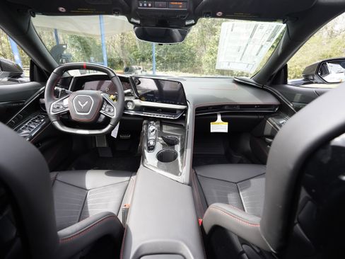 New 2026 Chevrolet Corvette Z06 image 12