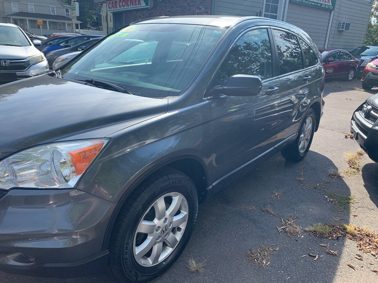Used 2011 Honda CR-V SE image 7