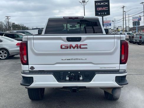 Used 2023 GMC Sierra 2500 Denali image 4