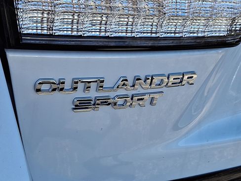 New 2025 Mitsubishi Outlander Sport AWD image 5