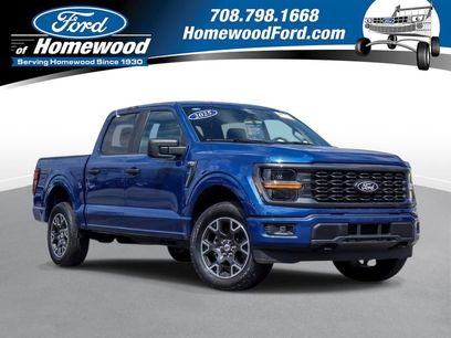 Used 2025 Ford F150 STX w/ Equipment Group 200A