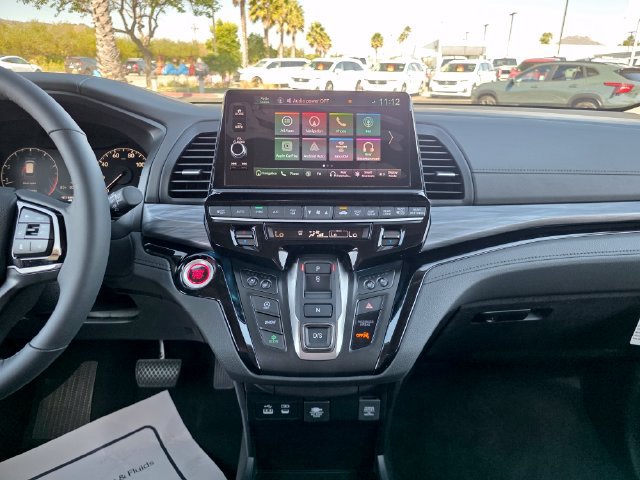 New 2026 Honda Odyssey Elite image 22