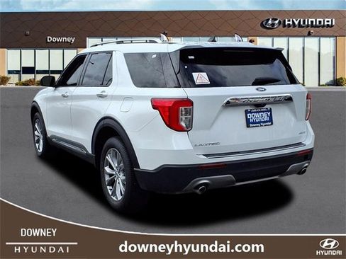 Used 2023 Ford Explorer Limited image 6