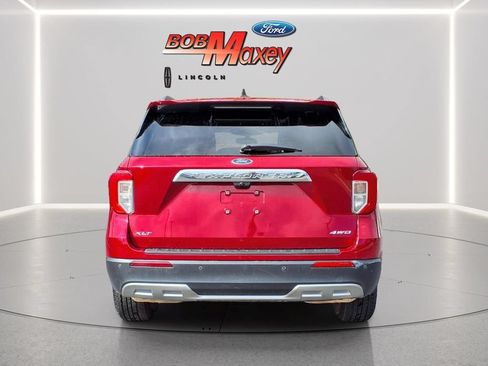 Used 2023 Ford Explorer XLT w/ Equipment Group 202A AWD/4WD image 6