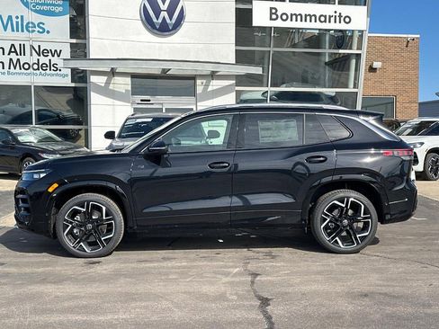 New 2026 Volkswagen Tiguan SEL R-Line image 2