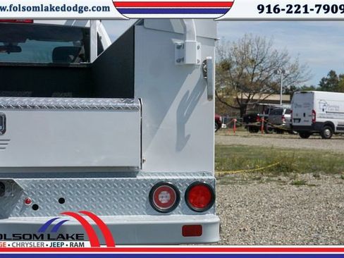 New 2024 RAM 2500 Tradesman w/ Chrome Appearance Group image 6