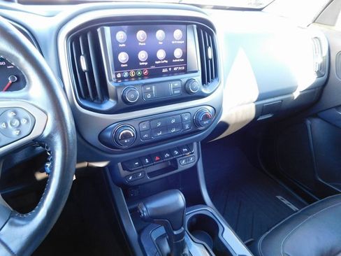 Certified 2021 Chevrolet Colorado Z71 image 36