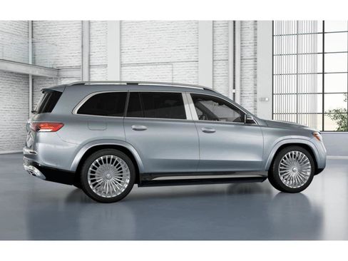 New 2026 Mercedes-Benz Maybach GLS 600 4MATIC image 28